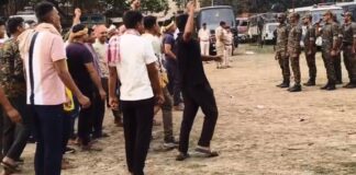 Bhagalpur Police Alert : दंगा नियंत्रण अभ्यास, अफवाह फैलाने वालों पर सख्त कार्रवाई की चेतावनी Bhagalpur