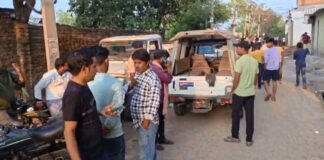 भागलपुर में गेस्ट फैकल्टी की संदिग्ध मौत, कमरे से मिला शव, जांच में जुटी पुलिस Bhagalpur