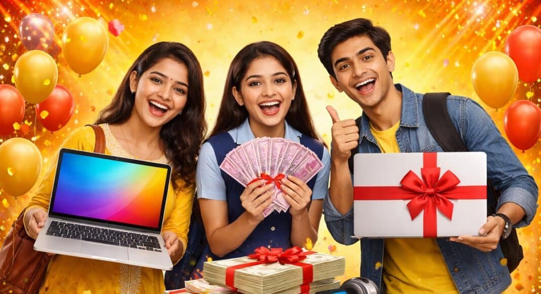 Bihar Board 10th Toppers Prize