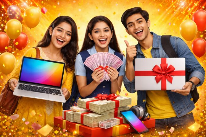 Bihar Board 10th Toppers Prize