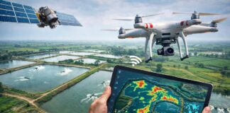 सैटेलाइट–ड्रोन से मछली उत्पादन का होगा डिजिटल आकलन, 14.44 करोड़ की योजना मंजूर मछली उत्पादन