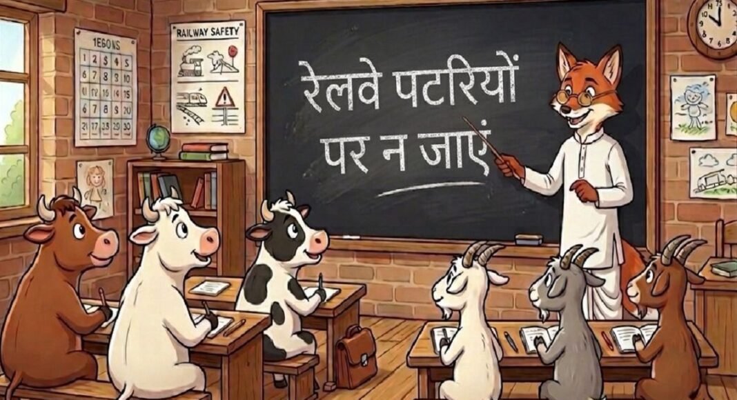 रेलवे