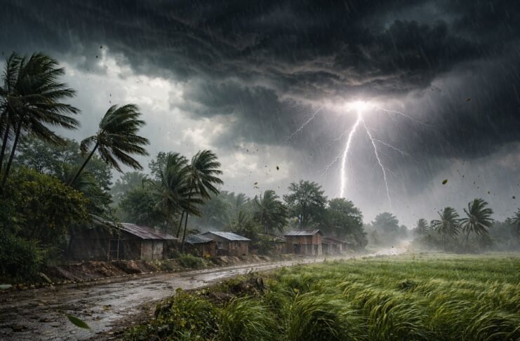 भागलपुर मौसम अपडेट