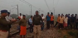 कैमूर में दर्दनाक हादसा, ट्रेन की चपेट में आने से दो सगे भाइयों की मौत कैमूर