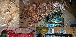 बिहार STF की रेड से हड़कंप, नवादा में नक्सली साजिश फेल, विस्फोटक के साथ 2 गिरफ्तार STF की छापेमारी