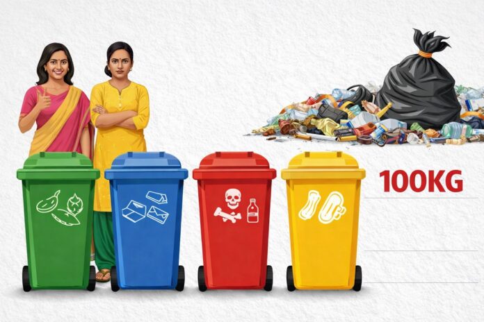 कचरा निस्तारण