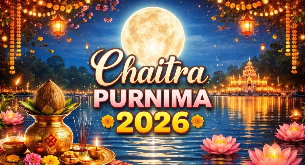 Chaitra Purnima 2026