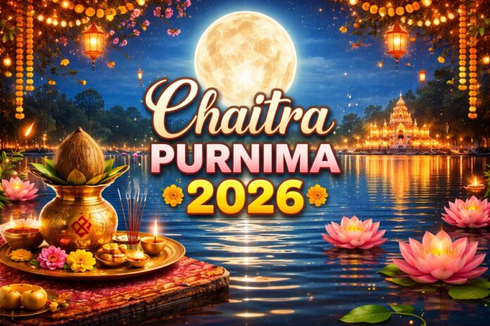 Chaitra Purnima 2026
