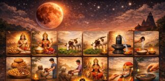 Chandra Grahan 2026: 3 मार्च को साल का पहला चंद्र ग्रहण, जानें समय, सूतक और राशि अनुसार उपाय Chandra Grahan