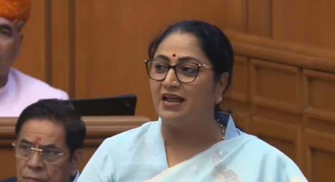 CM Rekha Gupta