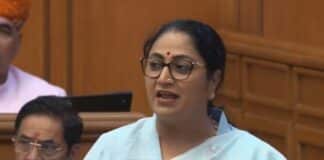 CM Rekha Gupta