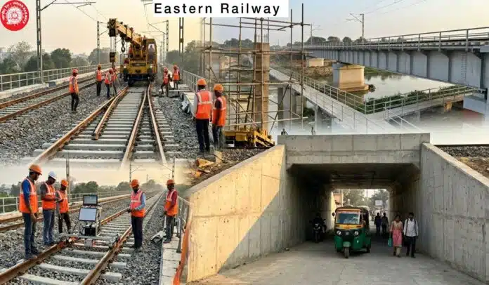 पूर्व रेलवे