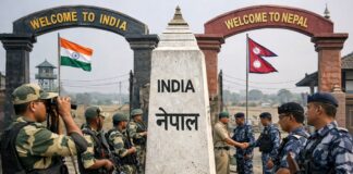 India Nepal