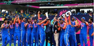 India Wins