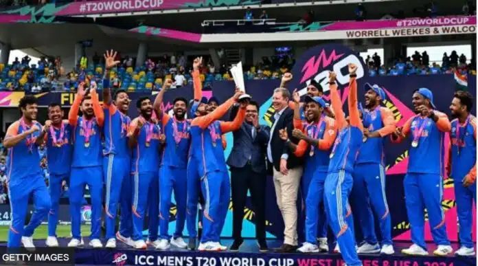 India Wins