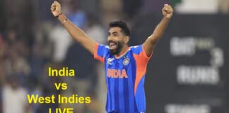 India vs West Indies: संजू सैमसन के हीरोईक अंदाज में भारत ने वेस्टइंडीज को हराया India vs West Indies LIVE