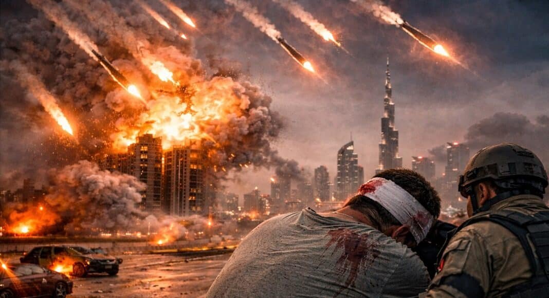 Iran Attack