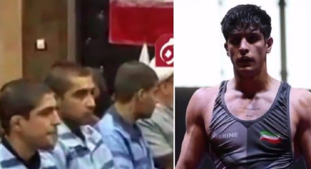 पहलवान समेत तीन को फांसी