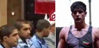 ईरान में 19 वर्षीय पहलवान समेत तीन को सरेआम फांसी, ‘ईश्वर के खिलाफ दुश्मनी’ में मिली मौत की सजा पहलवान समेत तीन को फांसी