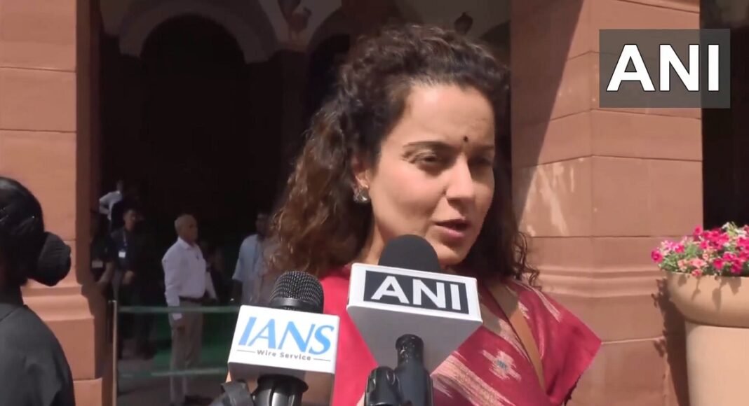 Kangana Ranaut