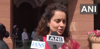 Kangana Ranaut
