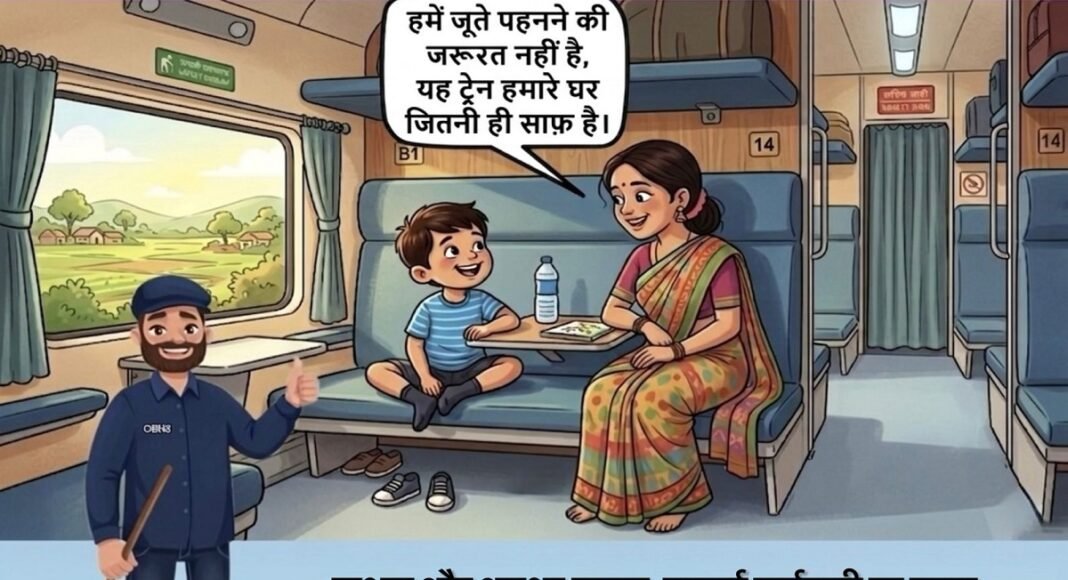कोलकाता रेल