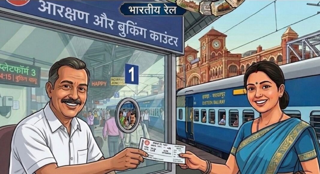 कोलकाता रेल