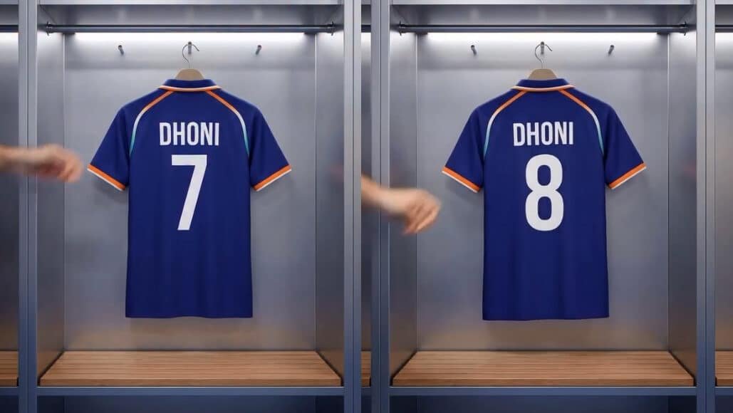 धोनी