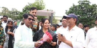 Jamshedpur: मानगो नगर निगम की पहली महिला मेयर ने संभाला कार्यभार मानगो मेयर