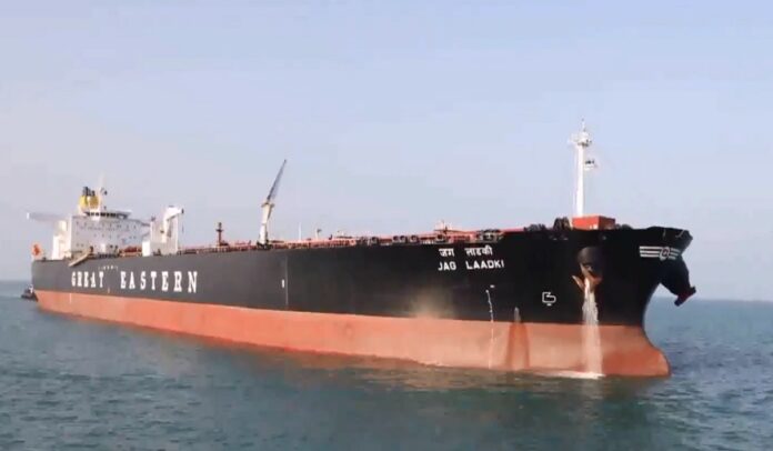 जग लाडकी