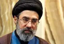Home Mojtaba Khamenei