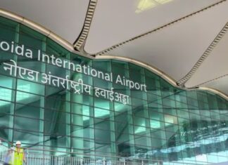 नोएडा एयरपोर्ट