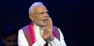 भारत में पीएम मोदी ने स्थापित किया सरकार के सबसे लंबे समय तक कार्यकाल का रिकॉर्ड पीएम नरेंद्र मोदी