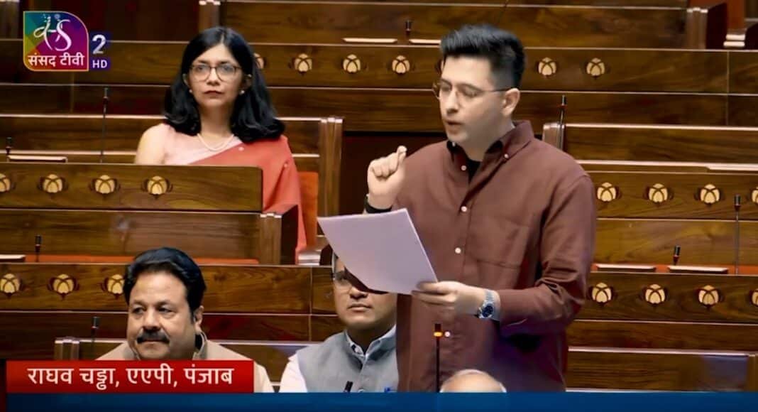 Raghav Chadha