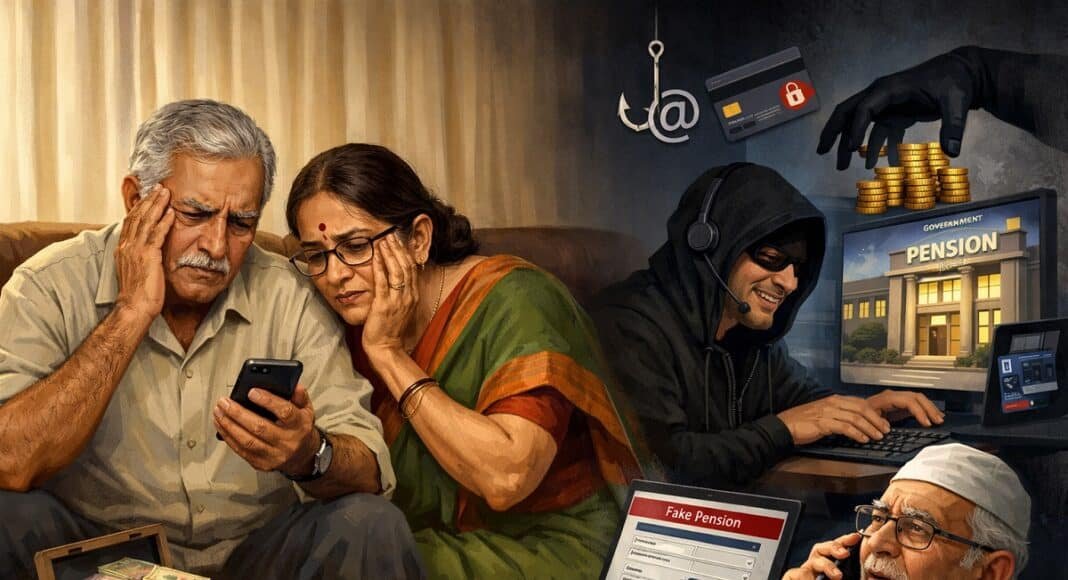 Railway Pension