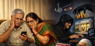ओटीपी दो, वरना पेंशन बंद — फर्जी अधिकारी की धमकी से दहले बुजुर्ग, सूझबूझ से बची जिंदगी भर की कमाई Railway Pension