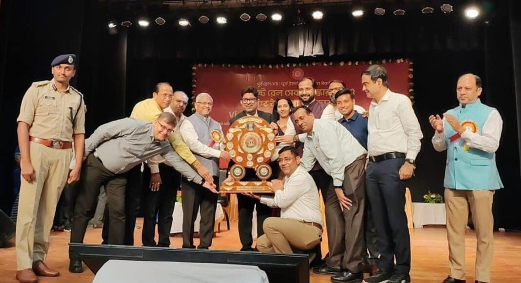 रेलवे सप्ताह