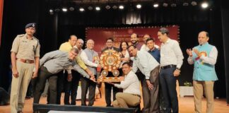 पूर्व रेलवे का 70वां रेलवे सप्ताह: 100 कर्मियों को विशिष्ट सेवा सम्मान, हावड़ा बना सर्वश्रेष्ठ मंडल रेलवे सप्ताह
