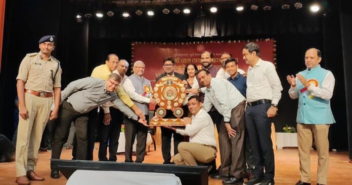 रेलवे सप्ताह