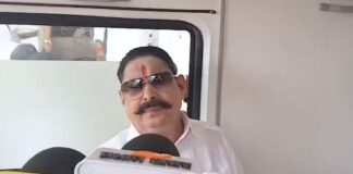 बेऊर जेल से कड़ी सुरक्षा में विधानसभा पहुंचे अनंत सिंह, मतदान के बाद फिर लौटे जेल Rajya Sabha