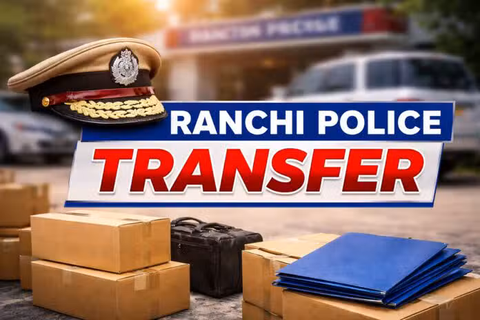 Ranchi