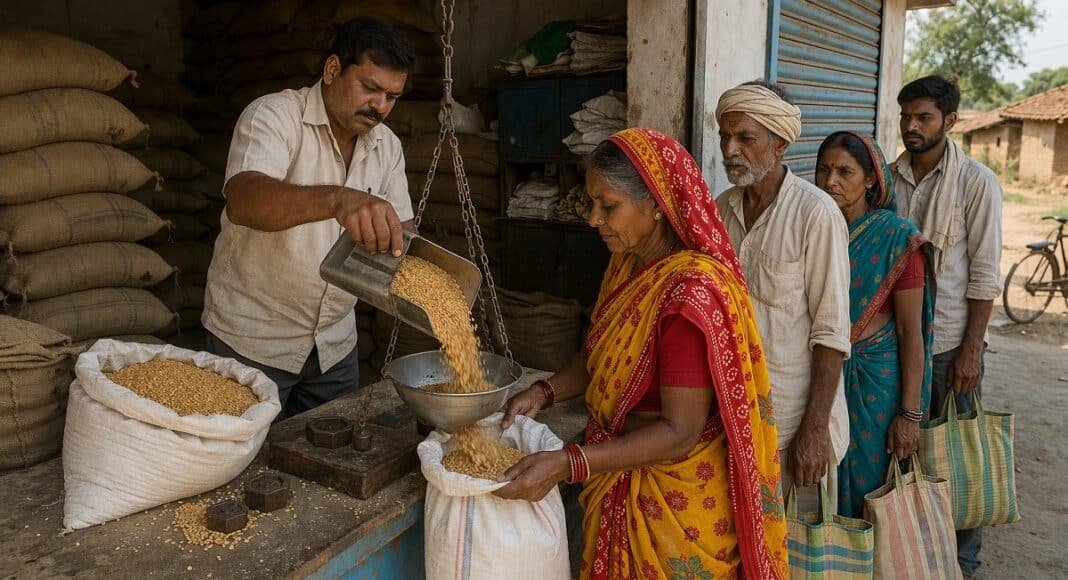 राशन कार्ड