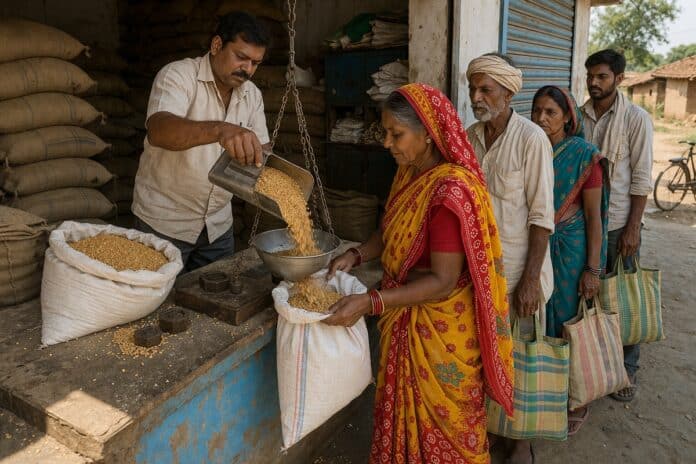 राशन कार्ड