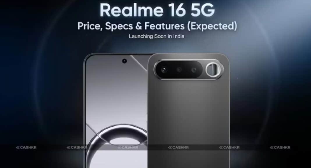 Realme 16 5G