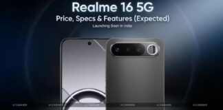 Realme 16 5G