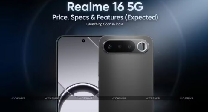 Realme 16 5G