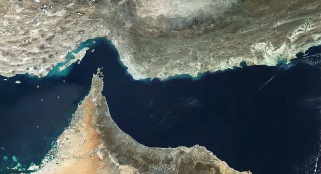 Strait of Hormuz