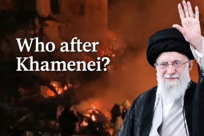 खामेनेई