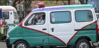 बिहार में बीच रास्ते खत्म हुआ एंबुलेंस का तेल, सिस्टम फेल—मरीज ने तड़पकर तोड़ा दम Bihar Ambulance