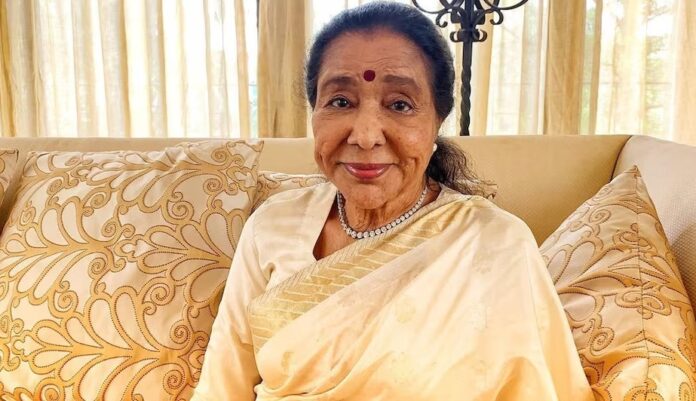 आशा भोसले